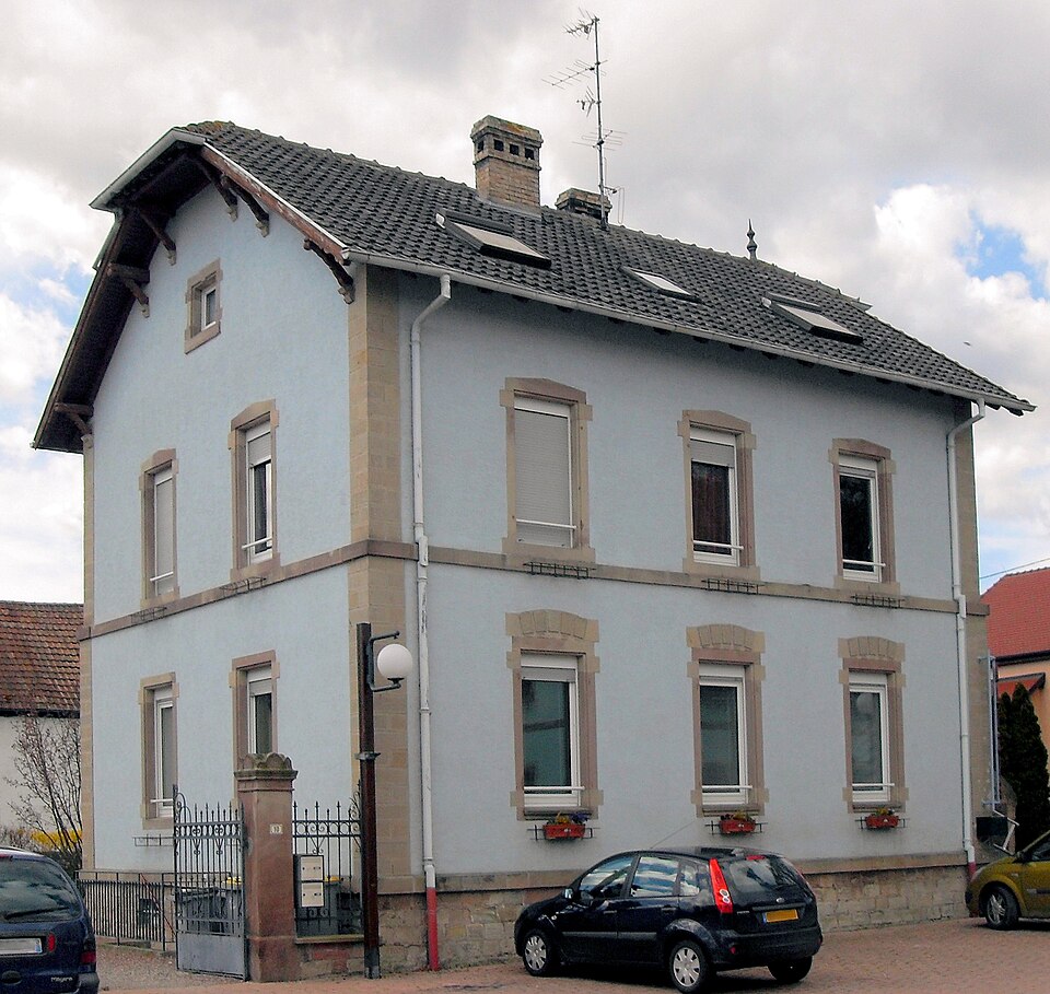 Bootzheim, Mairie