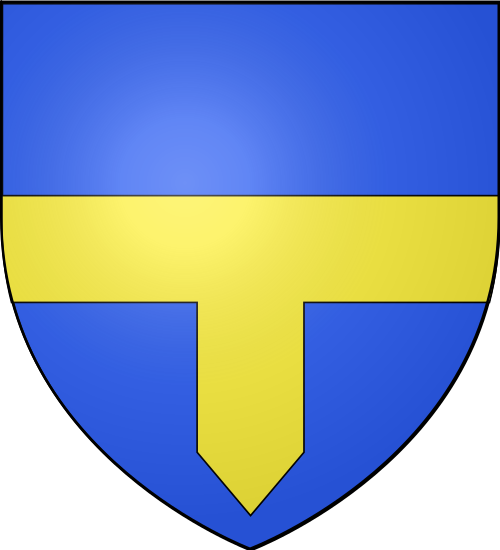 Blason de Bossendorf