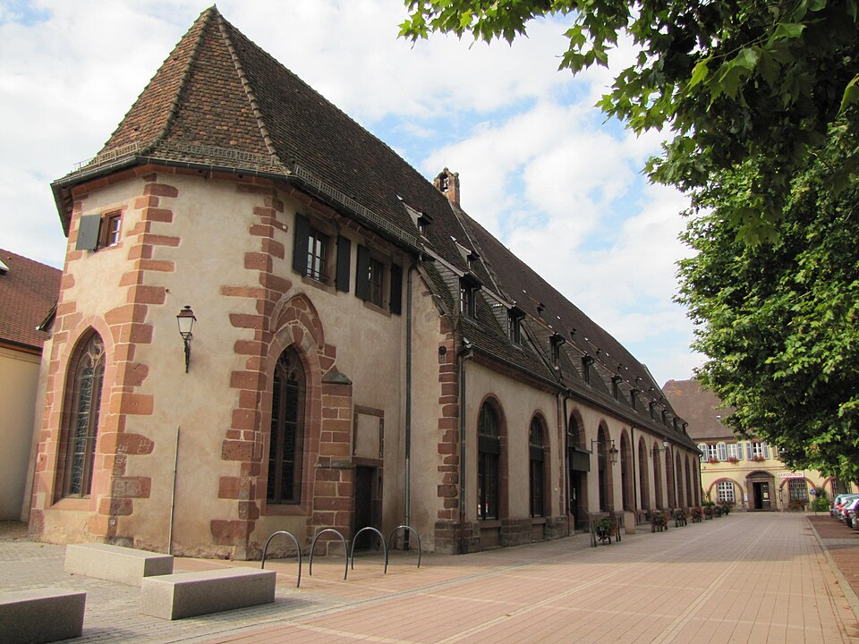 Bouxwiller ChStGeorges 1