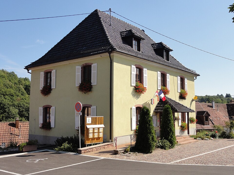 Breitenbach Mairie