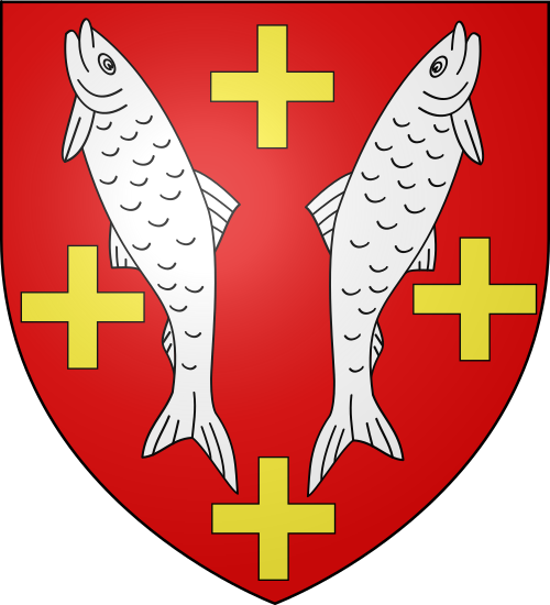 Blason La Broque