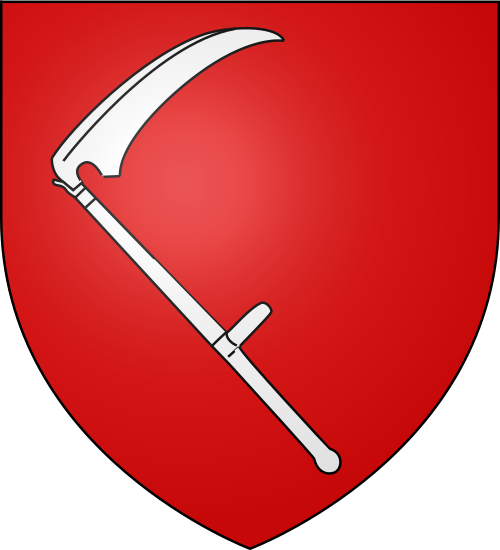Blason de Butten
