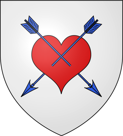 Blason de Climbach
