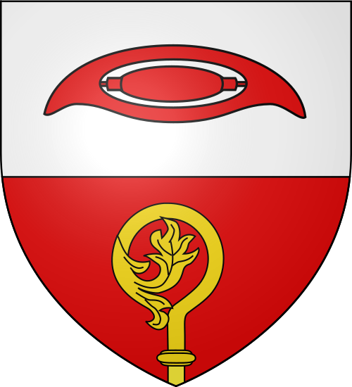 Blason de Colroy-la-Roche