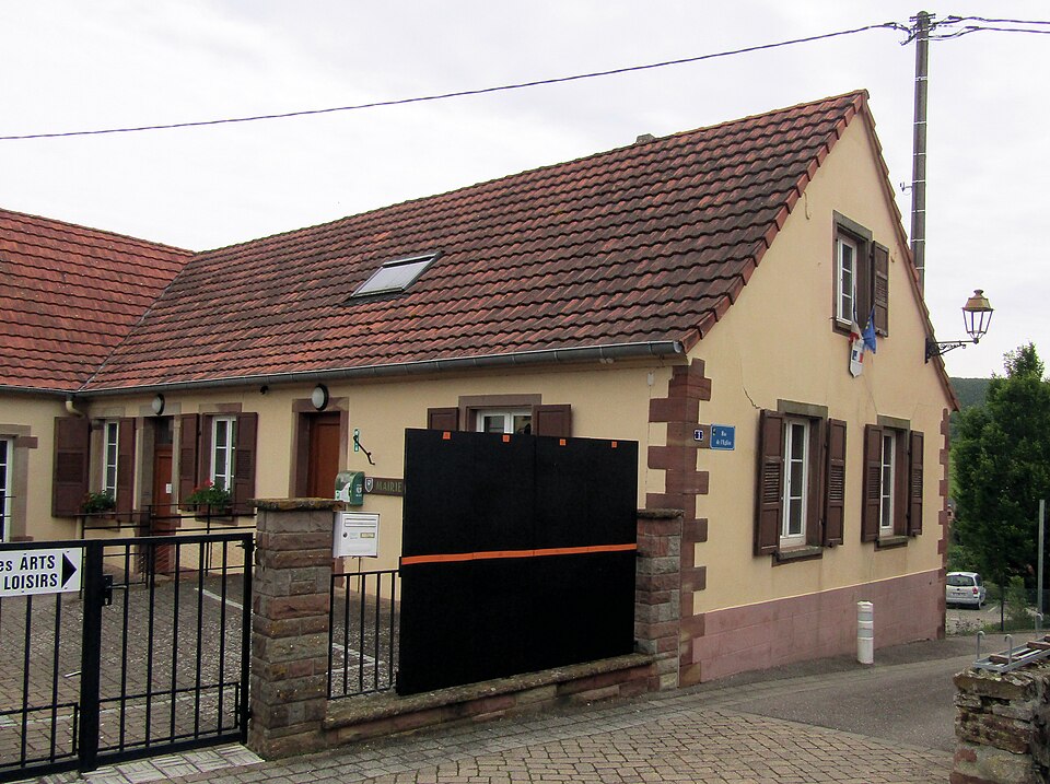 Cosswiller, Mairie