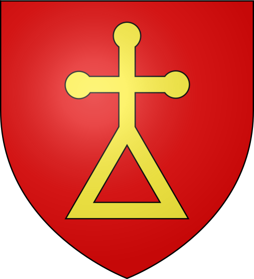 Blason de Crastatt