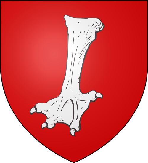 Blason de Dahlenheim