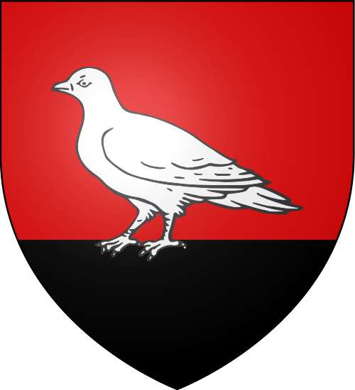 Blason de Daubensand