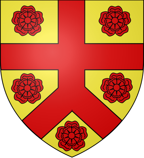 Blason de Diebolsheim