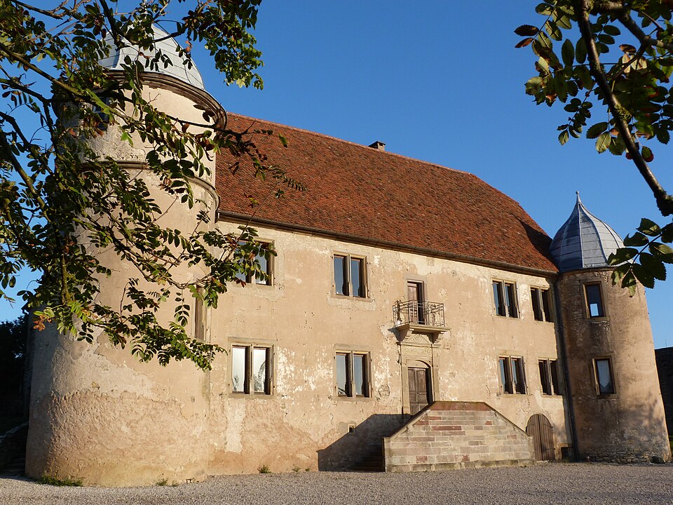 Chateau de DIEDENDORF 67