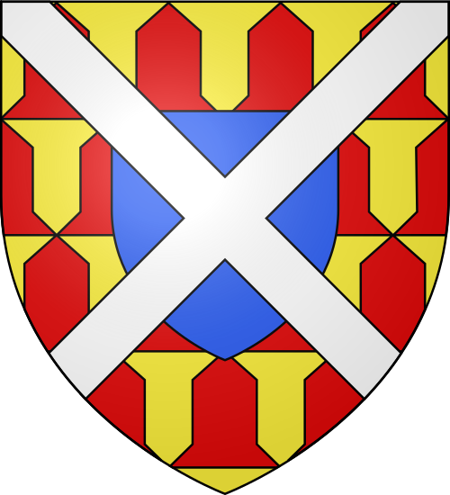 Blason de Dieffenbach-au-Val