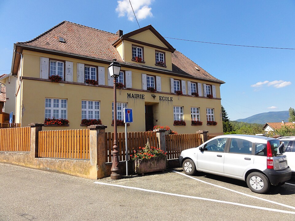 DieffenbachVal Mairie