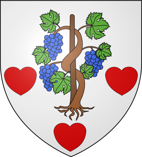 Blason de Dieffenthal