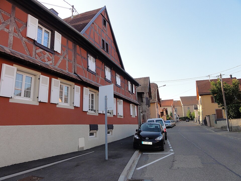 Dingsheim rPrincipale