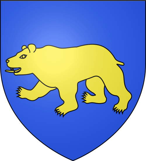 Blason de Domfessel