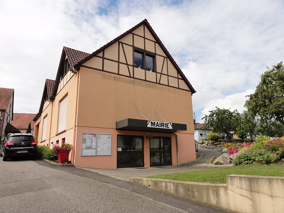 Donnenheim Mairie