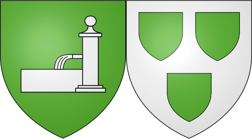 Blason de Drachenbronn-Birlenbach
