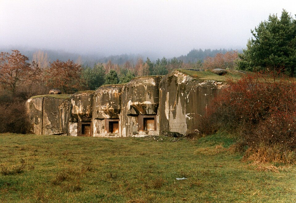 Ouvrage du Hochwald (ligne Maginot)
