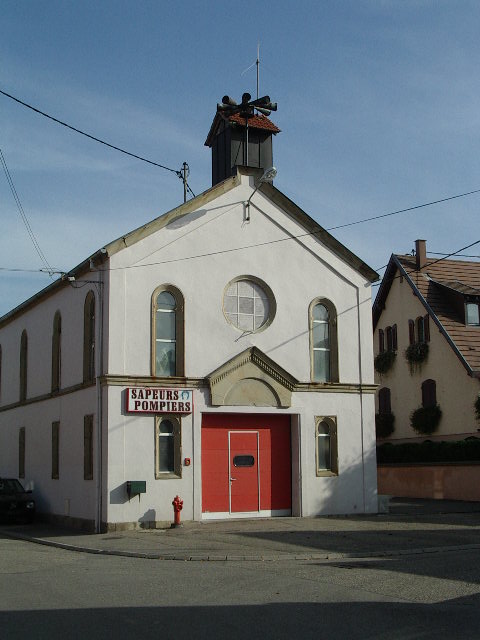 Dup synagogue pompiers 01