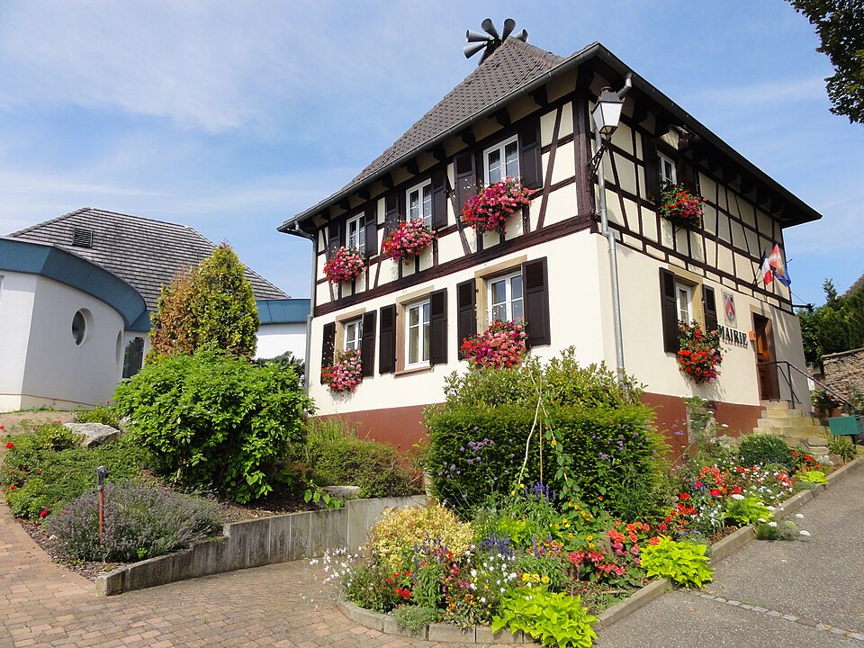 Durningen Mairie