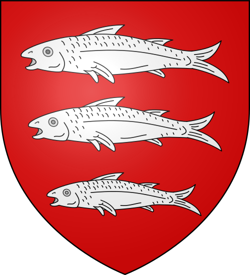 Blason de Durrenbach