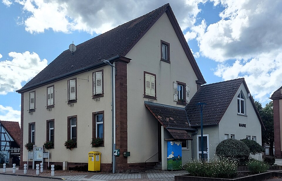 Durrenbach mairie
