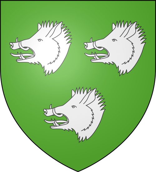 Blason de Eberbach-Seltz