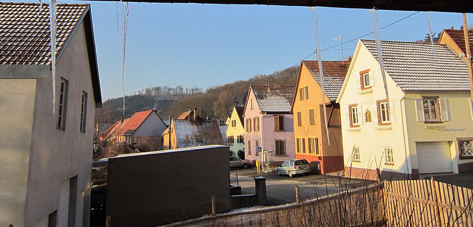 Eckartswiller février 2012