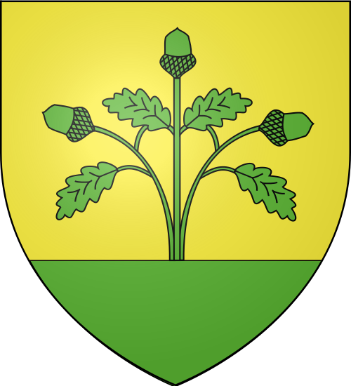 Blason de Eichhoffen