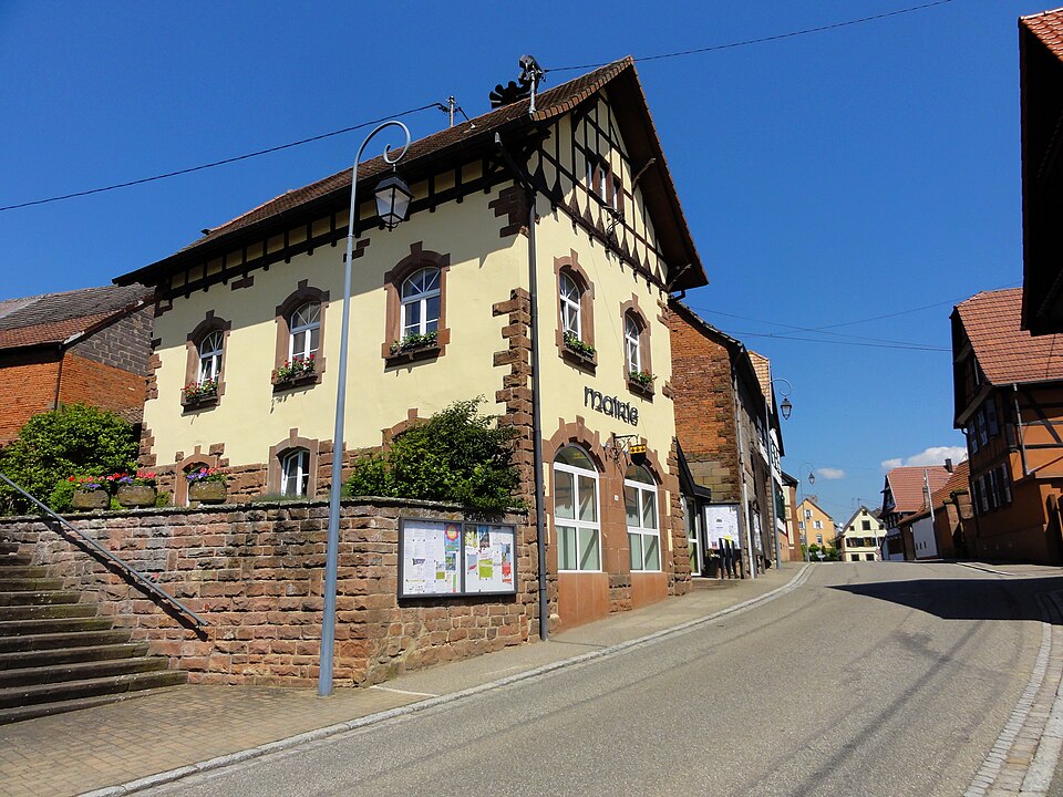 Engwiller Mairie (1)
