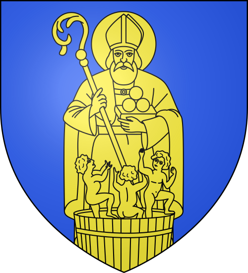 Blason de Ergersheim