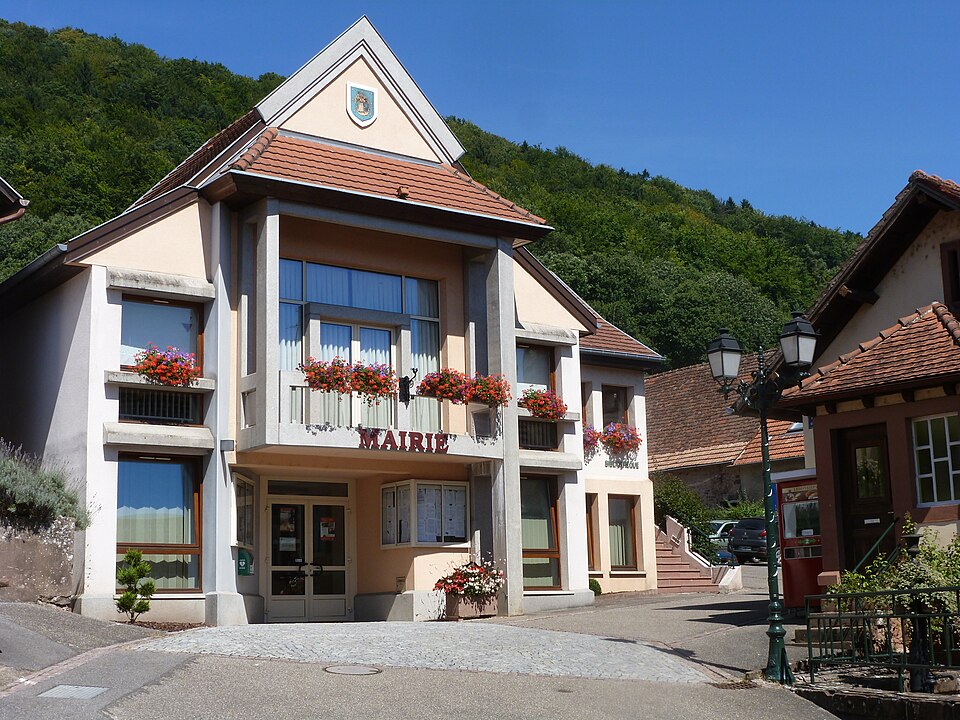 Ernolsheim — lès — Saverne 4