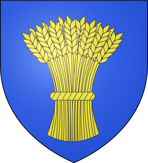 Blason de Eschau