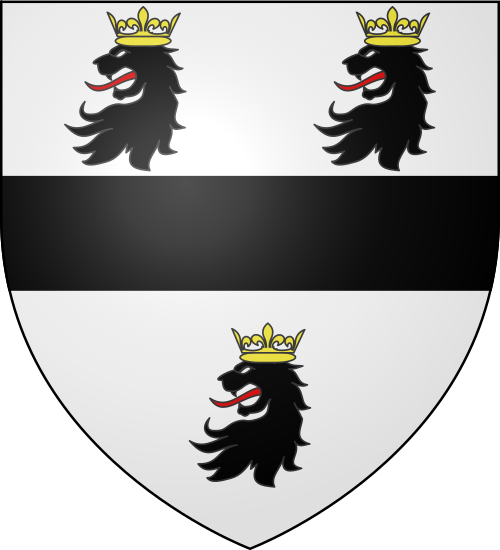 Blason de Eschbach