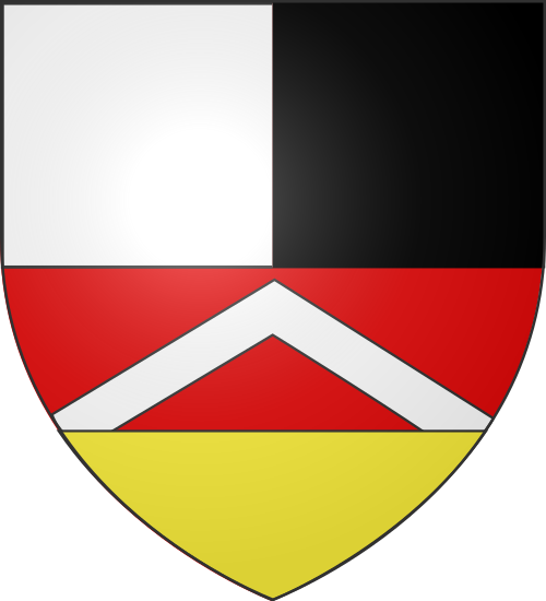 Blason de Eschbourg