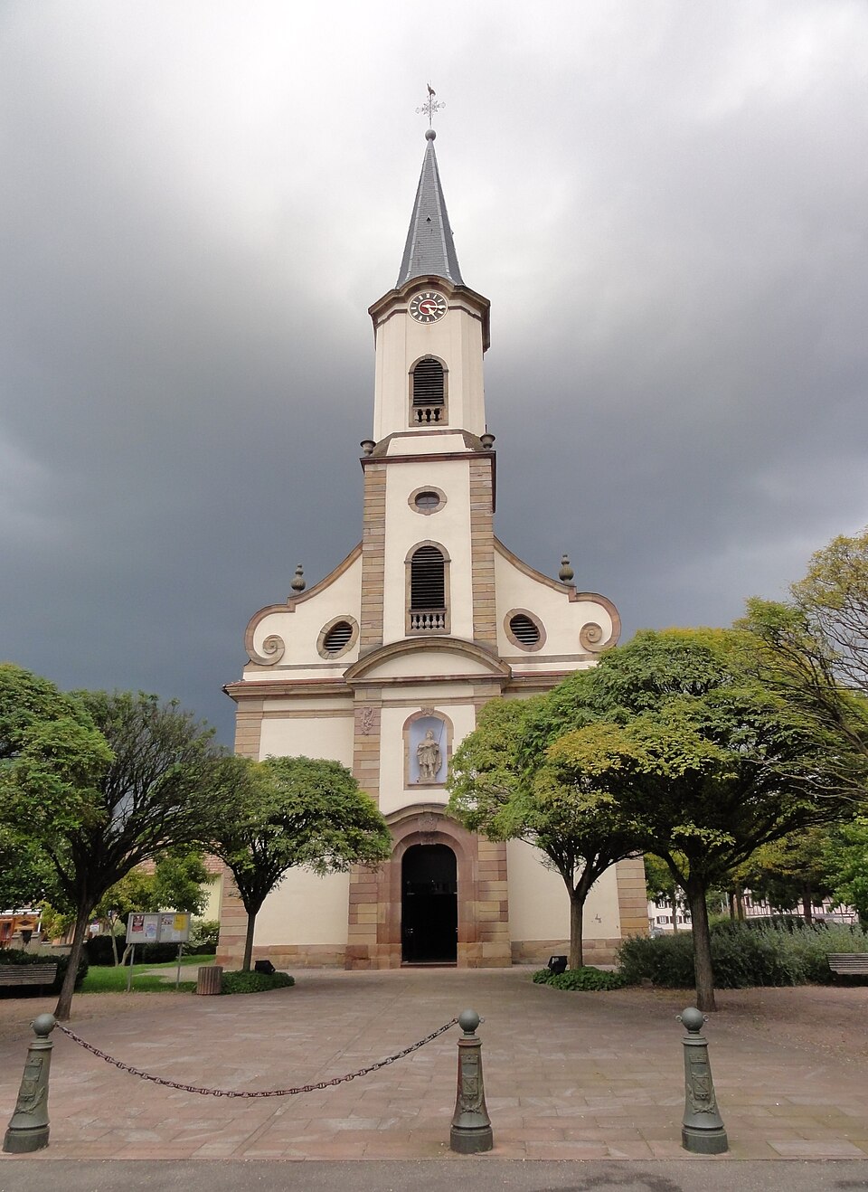 Fegersheim StMaurice01