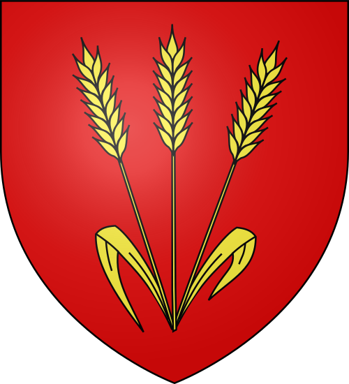 Blason de Fessenheim-le-Bas