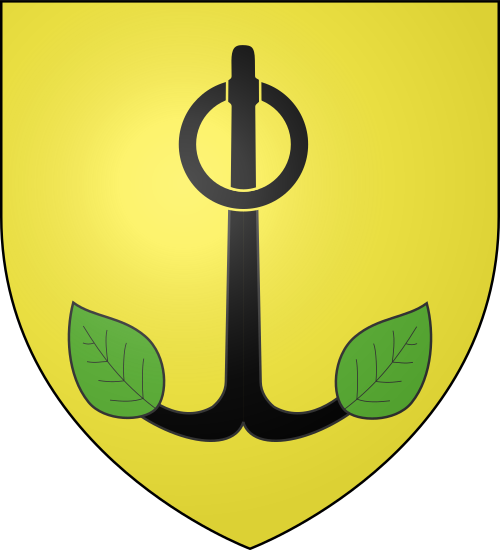 Blason de Forstfeld