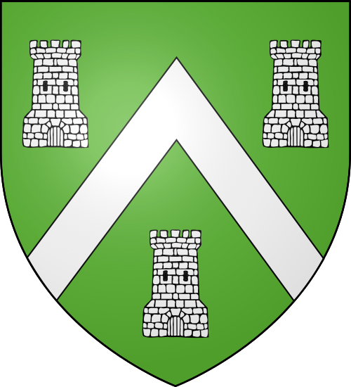 Blason de Forstheim
