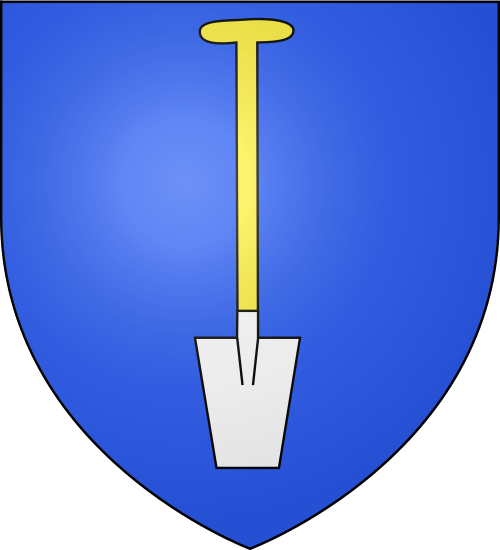 Blason de Friesenheim