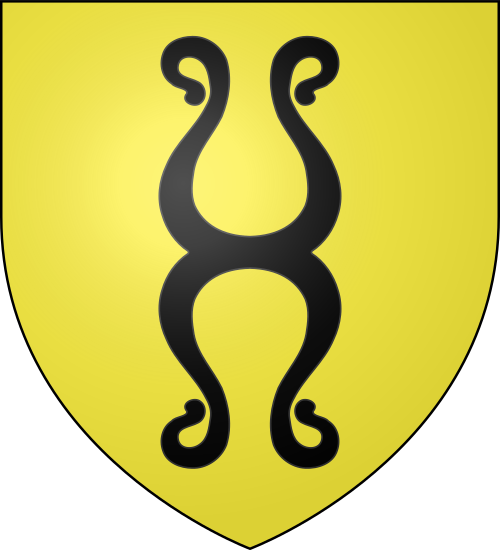 Blason de Frœschwiller