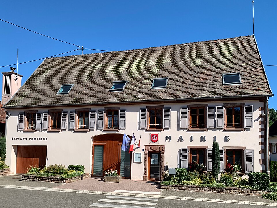 Fromuhl — Mairie