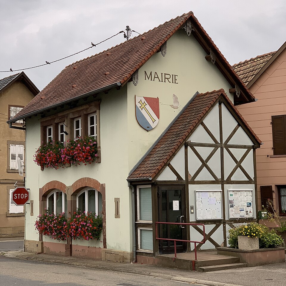 Furchhausen — mairie