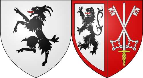 Blason de Geiswiller-Zœbersdorf