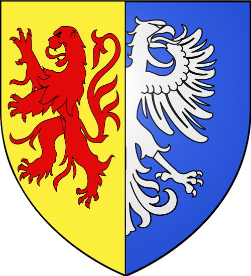 Blason de Geudertheim