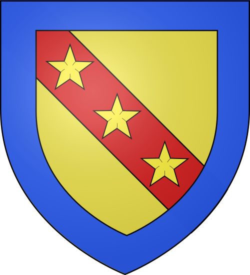 Blason de Gottesheim