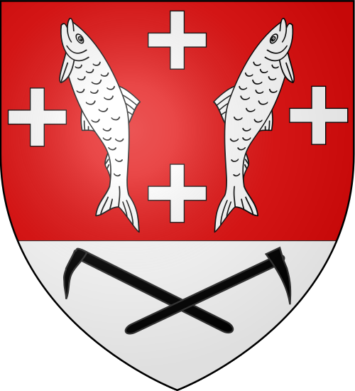 Blason de Grandfontaine