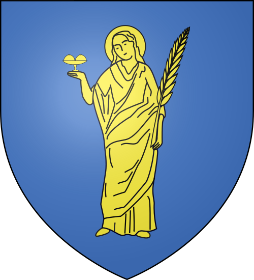 Blason de Grassendorf
