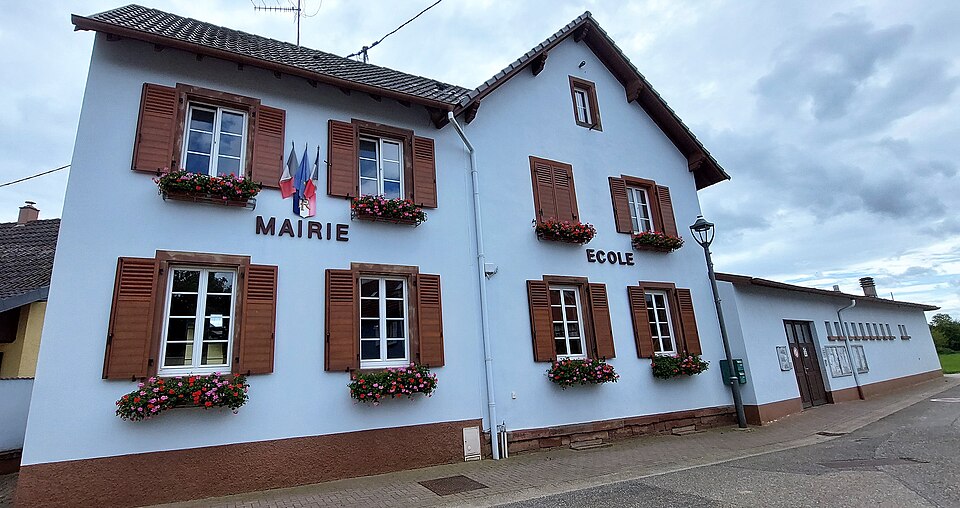Grassendorf mairie ecole2