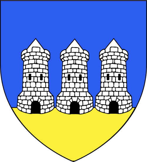 Blason de Grendelbruch